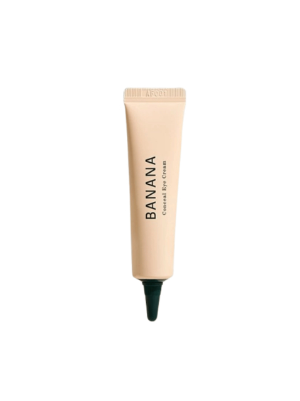 shaishaishai banana conceal eye cream 15g