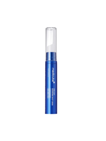 medicube one day exosome shot pore ampoule 25000 13ml