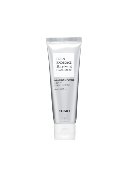 cosrx pdrn exosome skinplaning glaze mask 50ml