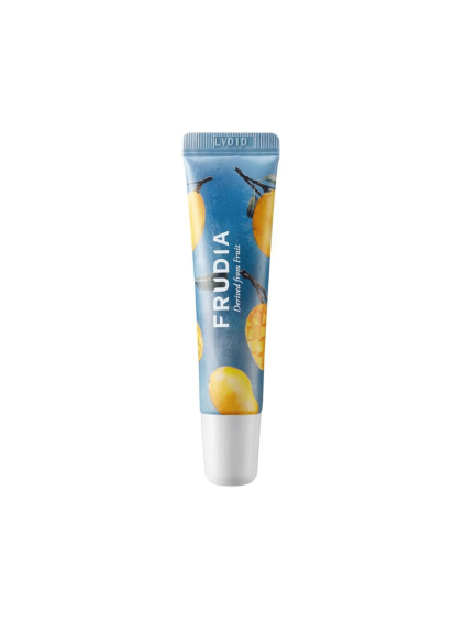 frudia mango honey lip mask 10g