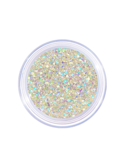 unleashia get loose glitter gel no 5 diamond stealer 4g