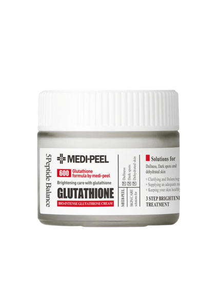 Bio intense glutathion cream