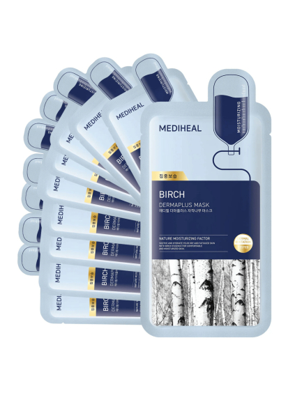 MEDIheal birch mask