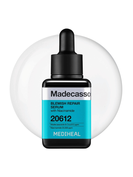 Mediheal blemish repair serum