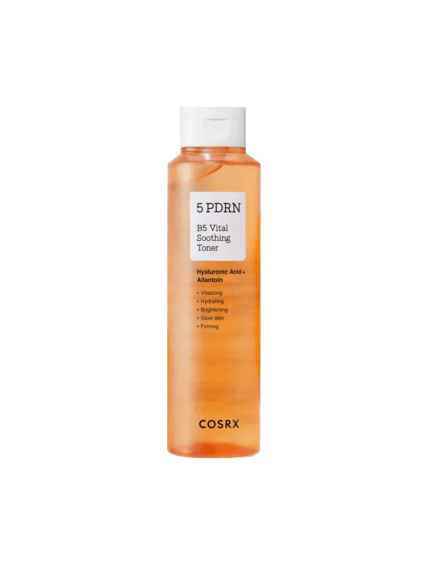 cosarex 5 pdrn b5 vital soothing toner 280 ml toner