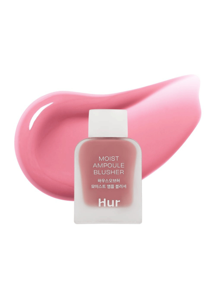 House of Hur Moist Ampoule Blusher 06 CHerry Blossom