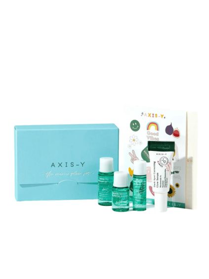 Axisy travel set