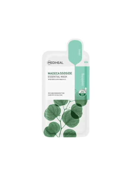 mediheal madecassoside essential mask 24 ml