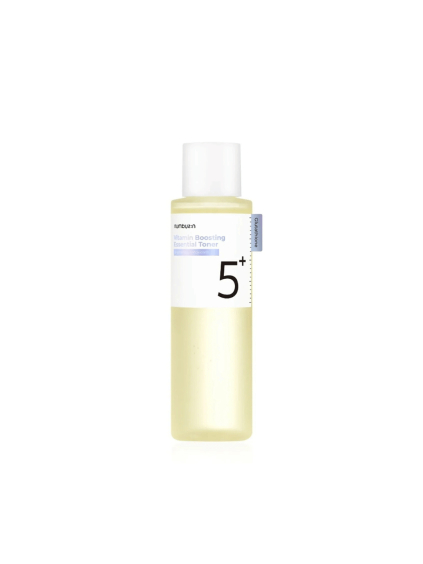 numbuzin no5 vitamin boosting essential toner 200ml