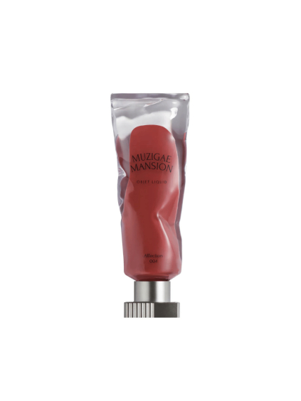 muzigae mansion objet liquid 004 affection 6ml