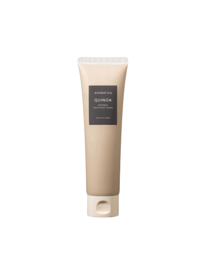 aromatica quinoa protein treatment mask 160ml