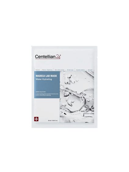 centellian 24 madeca lab mask water hydrating 25ml