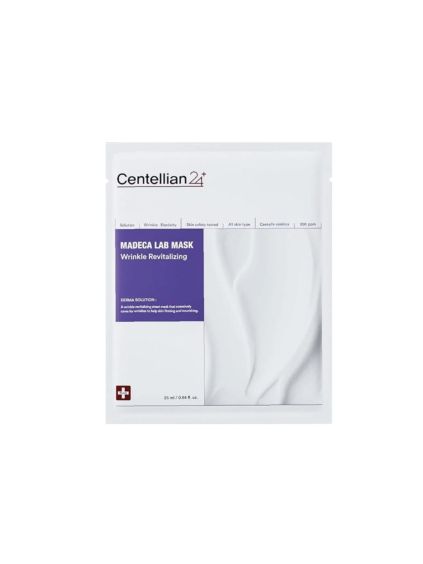 centellian 24 madeca lab mask water hydrating 25ml