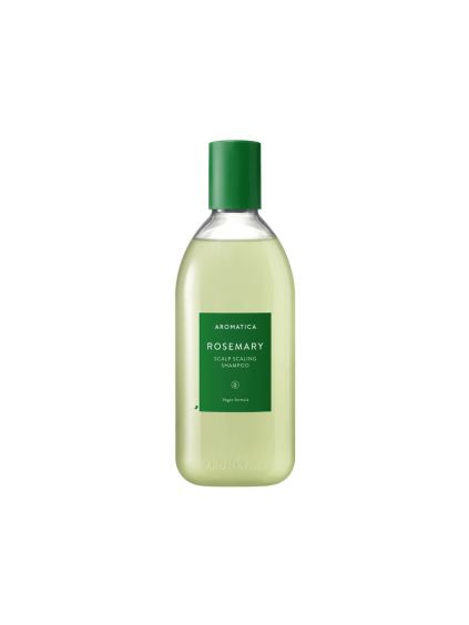 aromatica rosemary scalp scaling shampoo 400ml