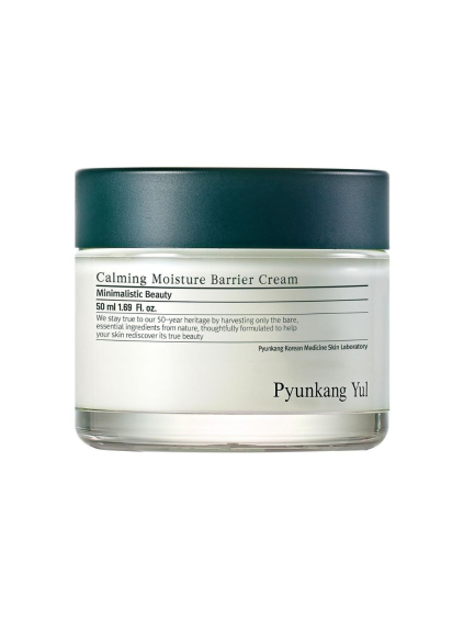 Pyunkang Yul - Calming Moisture Barrier Cream - Upokojujúci hydratačný krém 50ml