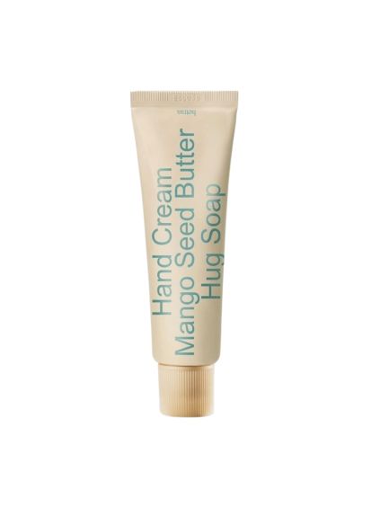 hetras perfumed mango seed butter hand cream hug.soap 50 ml mango