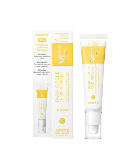 ootd eye cream serum