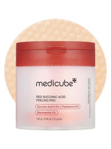 Medicube succinic pad