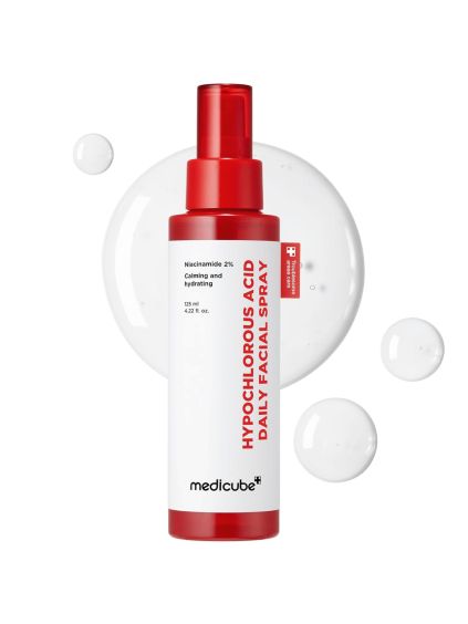 MEDICUBE Hypochlorous acis spray5