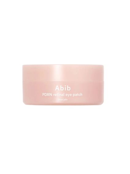 abib pdrn retinal eye patch glow jelly 48 g gel