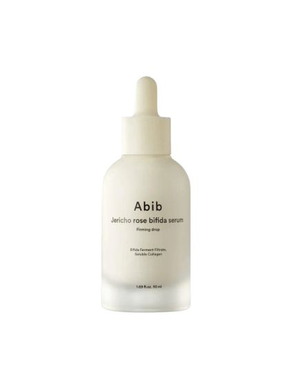 abib jericho rose bifida serum firming drop 50 ml plet
