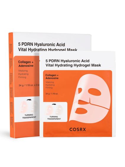 COSRX 5PDRN Vitak mask5