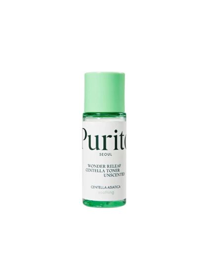 purito seoul wonder releaf centella toner unscented 30ml