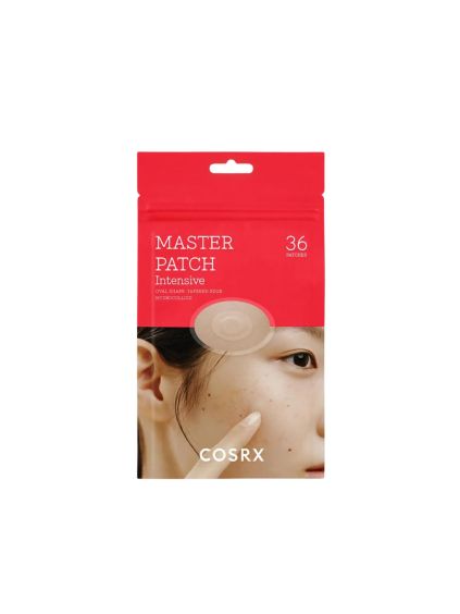 cosrx master patch intensive 36pcs