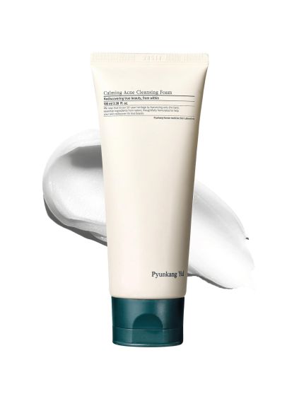 PYU Cleaning acne foam
