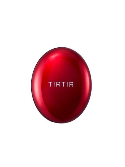 TIRTIR - Mask Fit Red Cushion - Dlhotrvajúci make-up na tvár 27C COOL BEIGE 18g