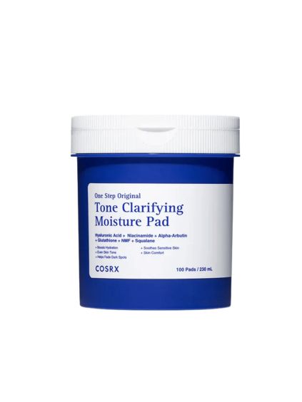 COSRX Tone Claryfying moisture Pad