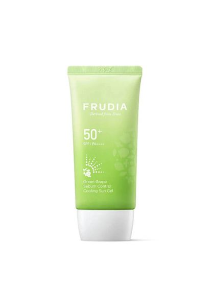FRUDIA green grape sebum sun cream