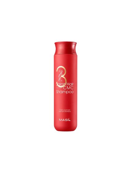 masil masil 3 salon hair cmc shampoo