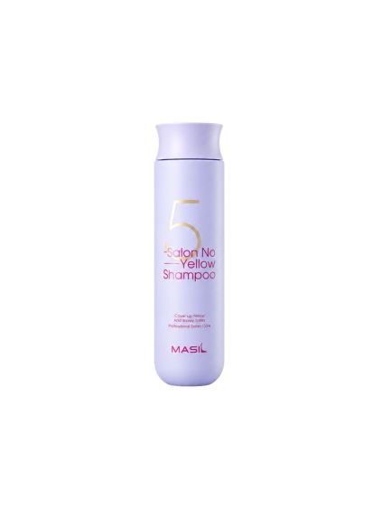 masil 5 salon no yellow shampoo 300ml