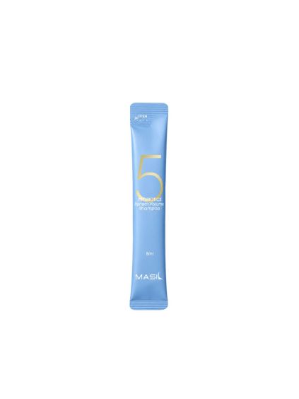 masil 5 probiotics perfect volume shampoo stick pouch 8ml (3)