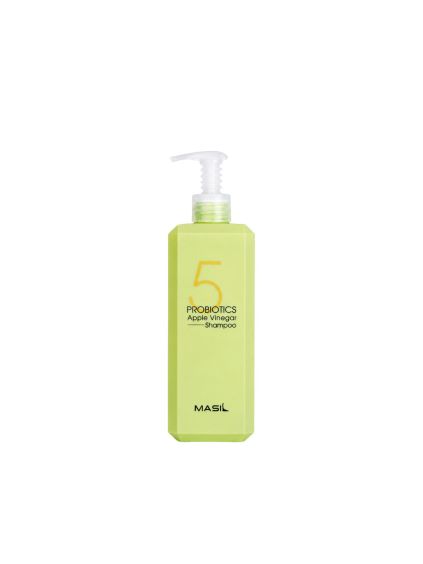 masil 5 probiotics apple vinegar shampoo 500ml