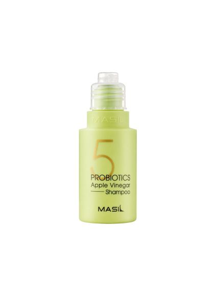 masil 5 probiotics apple vinegar shampoo 50ml