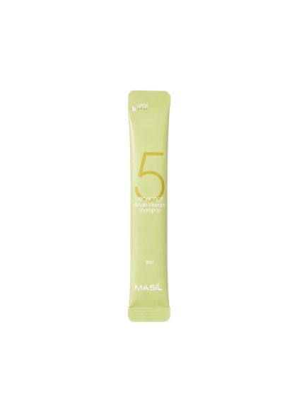 masil 5 probiotics apple vinegar shampoo stick pouch 8ml 20pcs