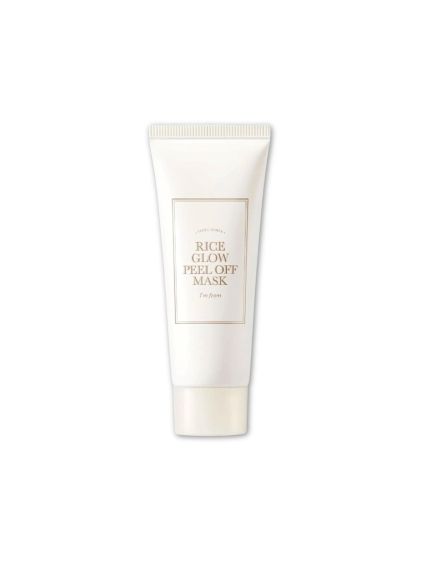 i m from rice glow peel off mask 70g