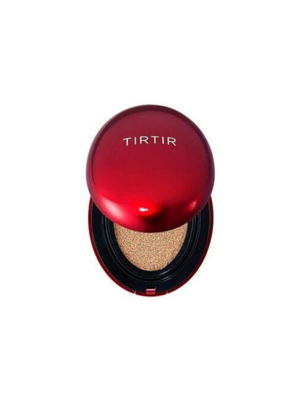 TIRTIR - Mask Fit Red Cushion MINI - Dlhotrvajúci make-up na tvár 21N IVORY 4,5g