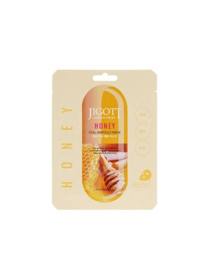 jigott honey real ampoule mask (3)