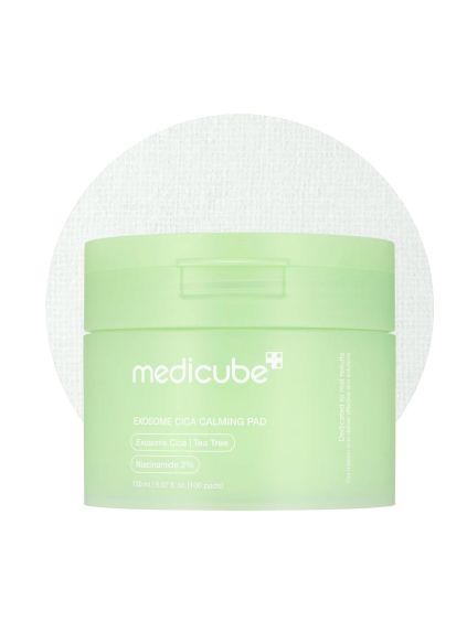 Medicube exisome pads (2)