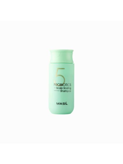 masil 5 probiotics scalp scaling shampoo 150ml