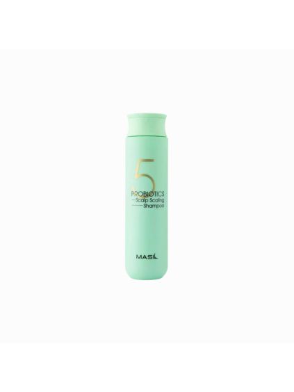 masil 5 probiotics scalp scaling shampoo 300ml