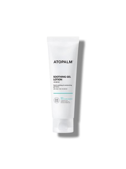 Atopalm soothing gel lotion