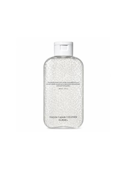 elroel enzyme capsule cleanser 160ml
