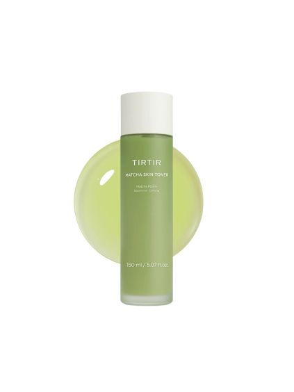 TIRTIR matcha skin toner