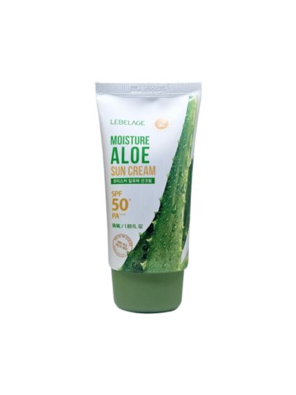 LEBELAGE aloe suncream