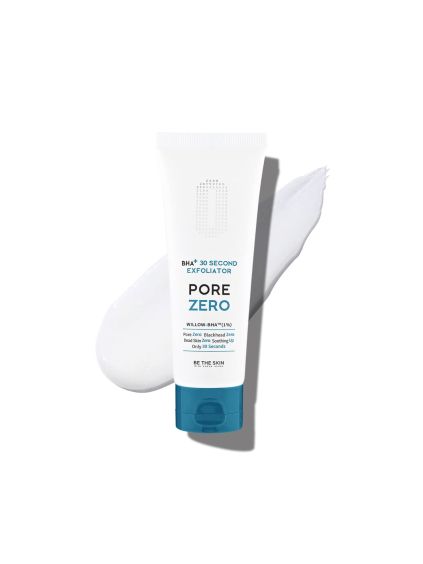 be the skin 30sec pore zero