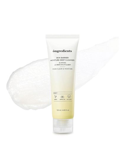 ongredients cleansing foam